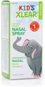 子供のためのXlearナチュラルXylitolサリン鼻スプレー - 毎日のDecongestant、鼻保湿剤、0.75 fl oz(パッケージ1)