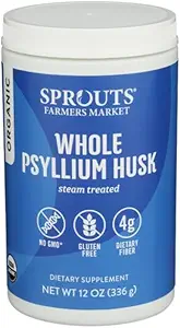 一般的なSproutsの有機性全サイリウムのハスク - 12のoz