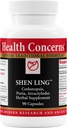 Health Concerns Shen Ling – Digestive Support & Upset Stomach Relief Supplement – Bloating, Diarrhea & Loose Stool Relief – Traditional Chinese Medicine – Herbal Formula – 90 Capsules