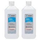 スワン 70% ラビング アルコール, 32 Fl oz (パッケージ 2)