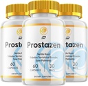 男性のための Prostazen サプリメント – Prostazem アドバンスト エネルギー薬, Prostazn 最大強度サプリメント Prostazen for Men Health サプリメント, レビュー (3 パック - 180 カプセル)