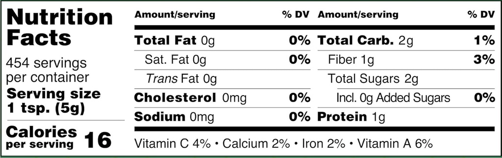Stakich Bee Pollen(5ポンド)