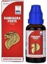 Damiagraのフォルテの低下- 30ML (1のパック)