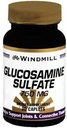 風車GLUCOSAMINEの硫酸塩750MG 30のカプセル