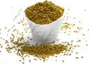 vilmark BEE Pollen 100%の純粋で自然な非処理された蜂のPollenの微粒5のlbs、黄色い、1のパック