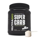 NutraBioスーパーカーブ、クラスターデクストリン&電解液、ワークアウト燃料、性能、筋肉回復、循環デクストリン、アンフレーバー、30 Svのための高度な炭水化物パウダー