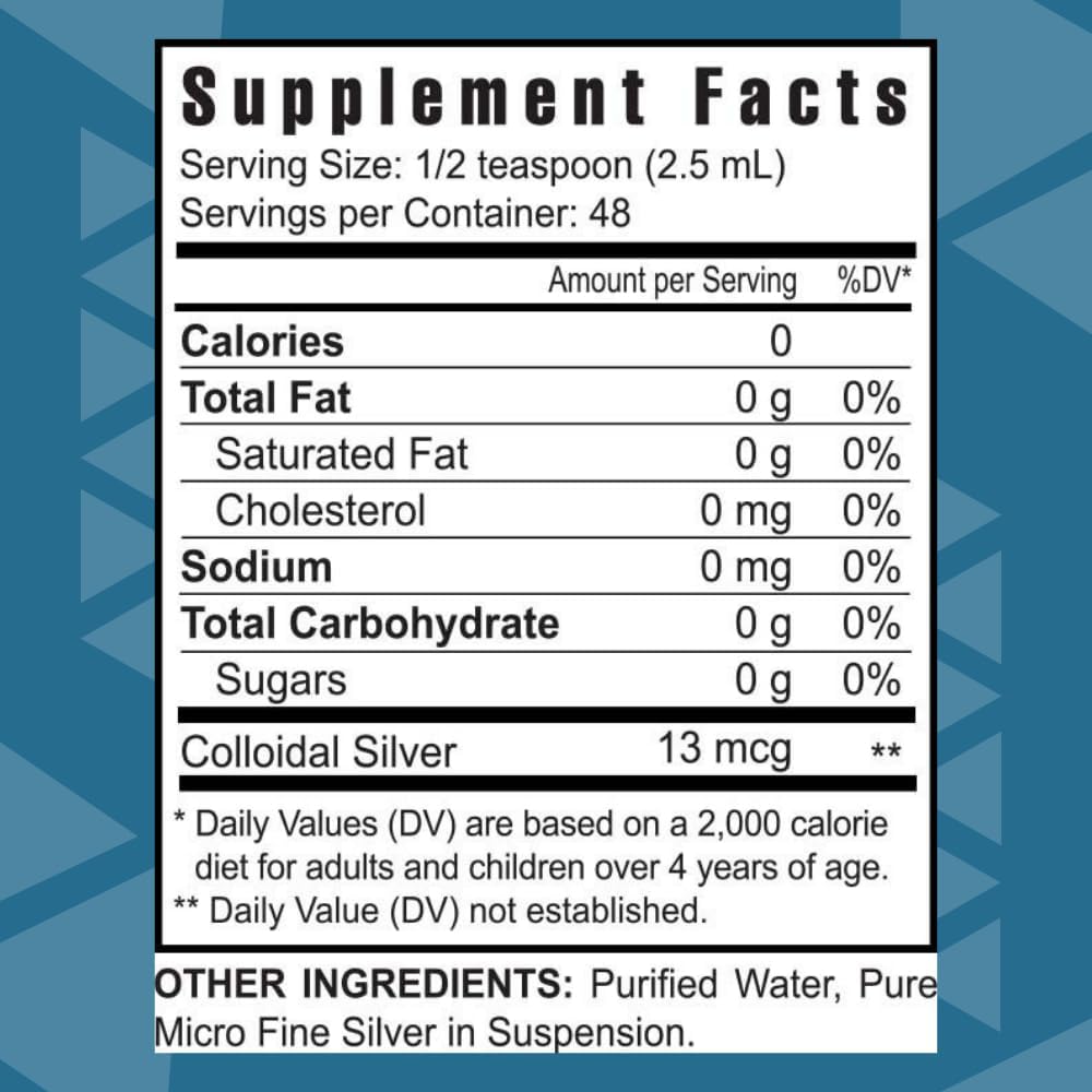 Youngevity究極のコロイドシルバープラス(4 Fl Oz - 4パック)