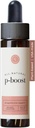 Rowe Casa Organics P-Boost Drops、エッセンシャルオイル、プレシード豊饒ドロップと女性のための自然なホルモンバランス、.34 Fl Oz