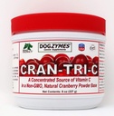 Dogzymes Cran Tri Cの尿路サポート、ビタミンCのブレンド、Teaspoonごとの1418mg (8のOunce)