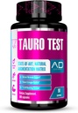プロジェクトAD Tauroテスト、テストステロン サポート、調節、高められた筋肉成長および蛋白質の貯蔵、ホルモンのPowerhouse (90のサービング)