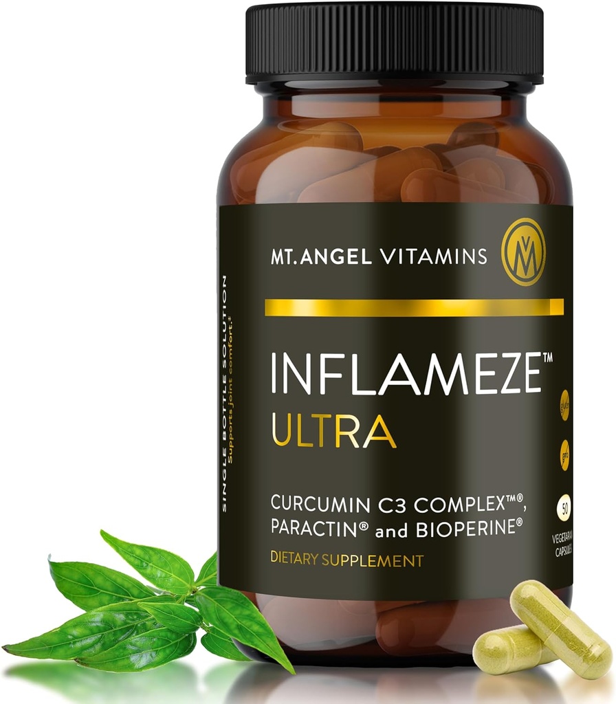 Mt. Angel Vitamins Inflameze Ultra