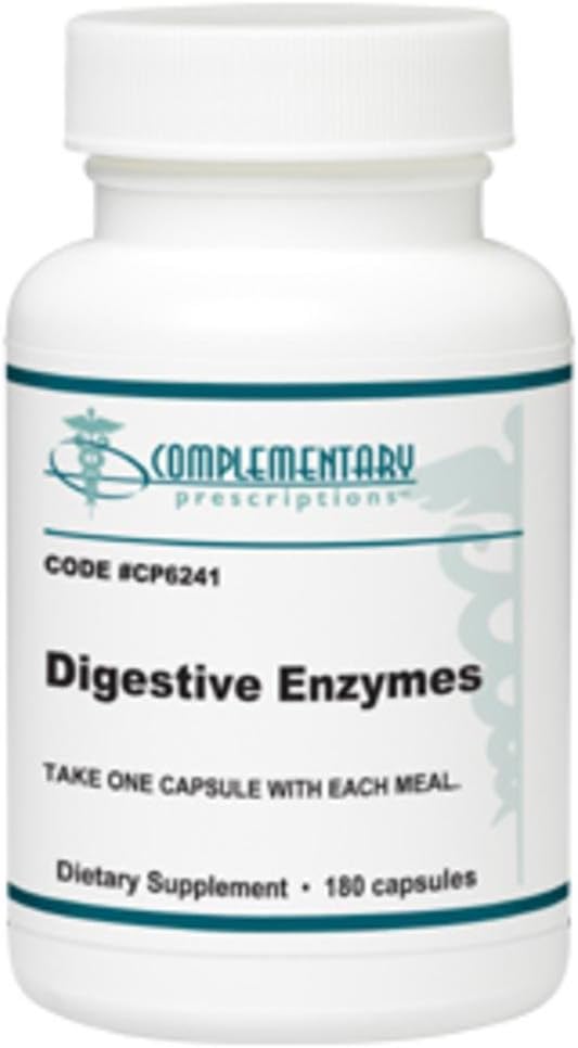 Digestive Enzymes 180 caps