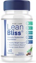 Lean Blissの減量の丸薬、Lean Blissの脂肪質の焼却の方式、LeanBlissの自然な重量管理及び血サポートのための高度のMetabolismのカプセル、LeanBlissの食事療法の補足の検討(60のカプセル)