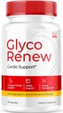 LIVORKA Glyco Renew - Glyco Renew Blood サポート、GlycoRenew Blood Support、Glyco Renew Blood Support Pills、Ripped Glyco Renew Blood Support、Glyco Renew Pills、Glyco Renew Supplement、30カプセル