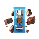 ヨ! ベアードブラザーズビーガンオーガニックキッズバーによるバー, チョコレート(25バー) - グルテンフリー, Paleoと全体 30 | 大豆フリー, 非GMO, 低糖蜜, 砂糖なし, 繊維 + 全食品