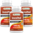 ベストナチュラルイノシトール1000mg 120錠(120カウント)(120カウント)(120カウント))