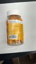 ジンジャー&ブラックペッパーハーブサプリメント、2000mg、免疫サポート、健康な皮膚、および関節の健康、ビーガン、ペクチンベースの、大人とティーンズカットのピーチ風味