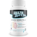 アマジン脳の丸薬 - 焦点 - 記憶 - 明快さ - 高度な認知サポート - 充実の精神的パフォーマンス - アマシン脳アマシン脳サポートのためのサプリメント - 向知性脳の強化