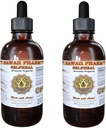 自己heal (Prunella Vulgaris) 液体のエキス 2x4 fl.oz