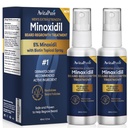 Minoxidilのひげの成長オイル:人のためのMinooxidilはBiotin、余分強さのMinoxilと注入しました 育つMinoxil 5%のひげを育てるために成長します及びマツは絶食します