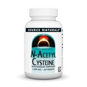 源のNアセチル Cysteineの酸化防止サポート1000のmgの呼吸器の健康を支える食事療法の補足* - 60のタブレット