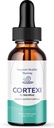 Cortexiドロップ、Cortexi補聴器サポートドロップ - 耳の健康のための高度な式、Cortexinドロップ、Cortexi 24, サプリメントドロップ最大強度、Cortexiレビュー(30サービング)
