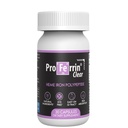 Proferrin Clear 30ct | GI トラクト | ナチュラル、NSF 認定、染料 無料
