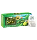 フィジーのNoni - 有機のNoniの草の茶- 25のティー・バッグ(50g)純粋なCeylonの緑茶、Noniのフルーツの葉と作られる... FIJIから