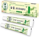 2 PCの自然な中国の草のEczemaのクリーム、全身のかゆみ、乾燥、赤み、アクネ、丘疹、まさみ、錆つくことおよび敏感な皮のためのEczemaの救助の軟膏