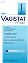 Vagisil Vagistat 1 日は女性のためのイースト 感染の処置を選抜します、Antifungal の軟膏は外的なかゆみおよび苛立ちを取り除きます、1 は接触腟のアプリケーターを事前修正しました(1 のパック)