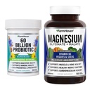 FarmHavenのマグネシウムのGlycinate及びMalateの複合体および60 Billion CFUのプロバイオティック