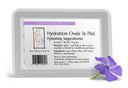 Bezwecken - Hydration Ovals 1x Plus DHEA - 16 Oval Suppositories - 同じ信頼できる式 - メノポスアルの女性における腟の乾燥を緩和するために専門的に処方 - 安全、自然&パラベン無料