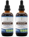 Tribe Quinine Tinctureアルコールフリー液体エキス、Quinine(Cinchona officinalis)ドライバーク(2x4 FL OZ)の秘密