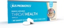 BLIS ThroatHealth経口プロバイオティクスK12 - 免疫&スロートサポート、バニラ - 30 Lozenges、2.5ビリオンCFU