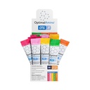 OptimalAmino OTG スティック パック, 5 味のバラエティ ボックス (30 カウント), 99% 利用エッセンシャル アミノ酸 (EAA) サプリメント, 筋肉の回復を増加します。, ビーガン/ケト プレ/ポスト ワークアウト, NSF スポーツのために認定