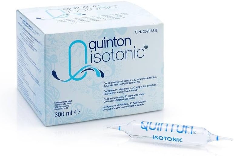 Quinton - Quinton Isotonic Ampoules - (30) by キントン