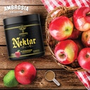 Ambrosia Nektar - スーパーフードパウダー | 完全健康補助食品 | オルガンサポート - 肝臓・腎臓の健康 | 30 食(アップル・シンフォニー)