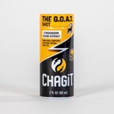 G.O.A.T.ショット、チャガ、ライオンのマネ、reishi、コルディプス、トルコの尾およびmaitake、純粋な液体抽出物が付いているすべてのトニックの最も大きい