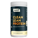 Nuzest - エンドウ豆プロテインパウダー - きれいなリーンプロテイン、プレミアムビーガン植物ベースのプロテインパウダー、乳製品無料、GMOフリー、タンパク質シェイク、スムースバニラ、40サービング、2.2ポンド