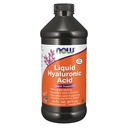 今食糧液体のHyaluronic酸100ミリグラム、16オンス