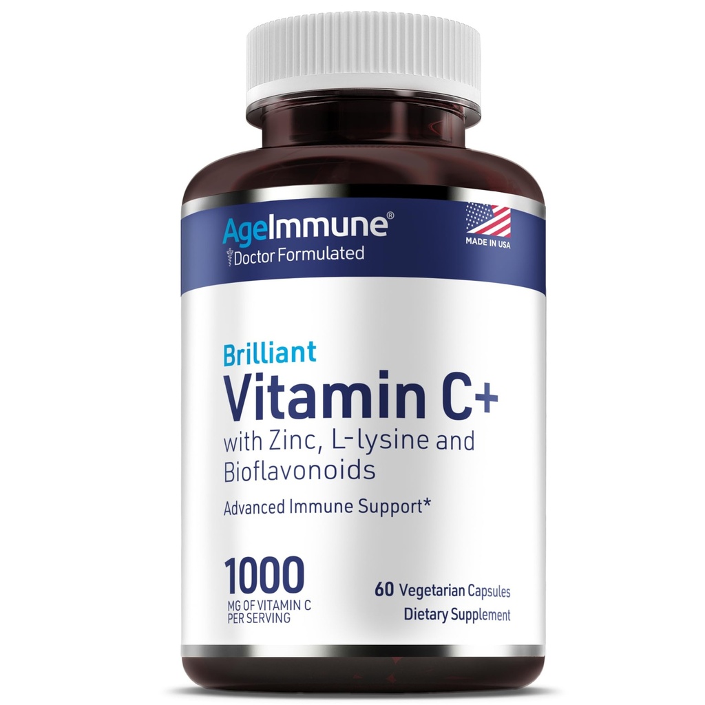 L-Lysine 500mg、亜鉛12mg、Bioflavonoids 300mgのビタミンC 1000mgの複合体。 医者は健康な免疫システム サポートのためのマグネシウムのステアリン酸塩の自由な補足を公式にしました。(1)