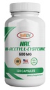 HealthLife N-Acetyl L-Cysteine (NAC) 600mg、120のカプセル-非GMOのグルテンフリー、120のサービング