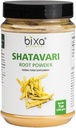 bixa BOTANICAL Shatavari Root Powder | アスパラガスレーカス | アーユルヴェーダハーブサプリメント | グルテンフリー、非GMO、蒸気処理、ビーガン、100%ピュア。 女性トニック(7オンスパック1)