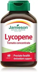 Jamieson自然ソースによるLycopene-Richトマト濃縮