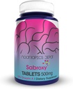 Nootropics Depot Sabroxy® タブレット | 500mg | 60 カウント | 最小10% Oroxylin-A | Oroxylum インデックス | フォーカスとモチベーションを促進するのに役立ちます | 認知機能の促進に役立ちます