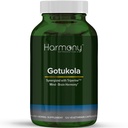 Gotu Kolaの最高の効力の最も高い生物活動Dr. Gummanの臨床等級120のビーガン カプセルの有機性