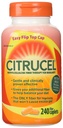 規則性のためのCitrucel繊維療法500のmg - 240のカプレット