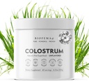 BIOFEMA の牛の Colostrum の補足-性質の Superfood - Gut の健康、免疫サポート、物理的な回復、皮、毛及び釘の健康のための最初のミルクの粉の魔法
