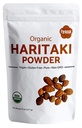Iyasa Holisticsの有機性Haritakiのフルーツの粉のHardeの原物のTermsiaのchebula Kadakapudi 8Oz 225Gmの消化ガスの救助の健康な腸機能AyurvedaのスーパーフードのResealableの袋