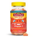自然は子供のための子供の最初のビタミンCのグミー、免疫サポートのための食事療法の補足、110のグミー、110の日の供給を造りました